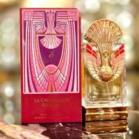 Perfume Árabe 100% Original Maison Alhambra La Charmante Éclatant EDP 100ml | Elegante Fragancia Femenina con Notas Florales, Amaderadas y Cítricas para Mujeres que Buscan Sofisticación, Distinción y un Toque de Lujo Único - details 0
