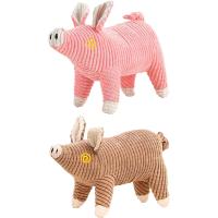 Juguete Interactivo de Peluche para Perros - Duradero y Resistente, Ideal para Masticar y Jugar - Juguete Seguro y Divertido para Perros de Todas las Edades, Yommy - details 2