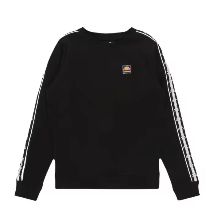 Sudadera Ellesse Landrio Jnr Negro Hoodie S3T19142-011 - 1