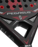 pala de padel Siux Pegasus 3k overgrip y protector de regalo - details 2