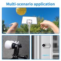 Nueva cámara magnética de los deportes Cámara del pulgar Cámara Hd 1080P Cámara portátil al aire libre del montar a caballo - details 6