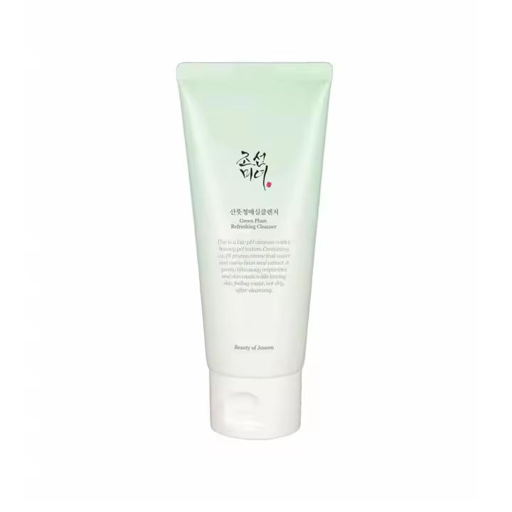 Green Plum Refreshing Cleanser - 1