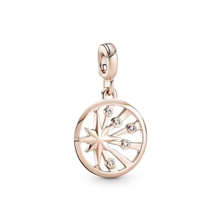 PANDORA Pandora Medallón Rayos de Vida para Joyería Infantil - 1