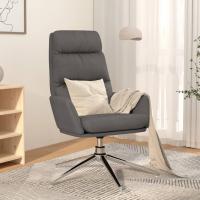 vidaXL Sillón de relax de tela color en color Crema/Taupé/Gris claro y más - details 2