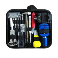 Kit Profesional De Reparación De Relojes 147 Piezas Herramientas Para Cambio De Batería Y Abertura De Cajas De Relojes Herramienta Metalmecánica Para El Hogar - details 0