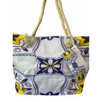 Bolso de Playa Grande 55x36cm Impermeable Bolsa de Playa (Envíos en Colores Aleatorios) para Mujer Totalizador con Asas para Playa - details 5