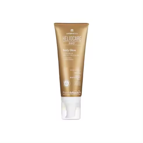 Heliocare 360 Body Glow Spf50+ 100 Ml - Heliocare - 1