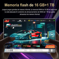 2025 5G original nueva versión global de la tableta Android 16GB Ram 1tb ROM Android 13.0 20000 Mah 5MP 13mp red Bluetooth WiFi 14 núcleo doble tarjeta con funda de teclado auriculares Bluetooth - details 11