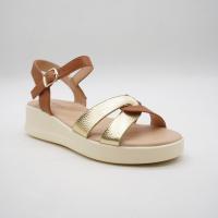 Virucci - Sandalias Casual de Mujer Cómodas Modernas 697 disponible en Beige, Blanco, Cuero, Negro - details 2