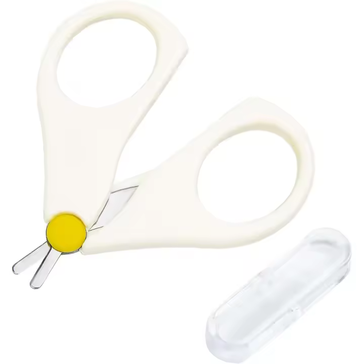 Tijeras de uñas de seguridad para niños - 1
