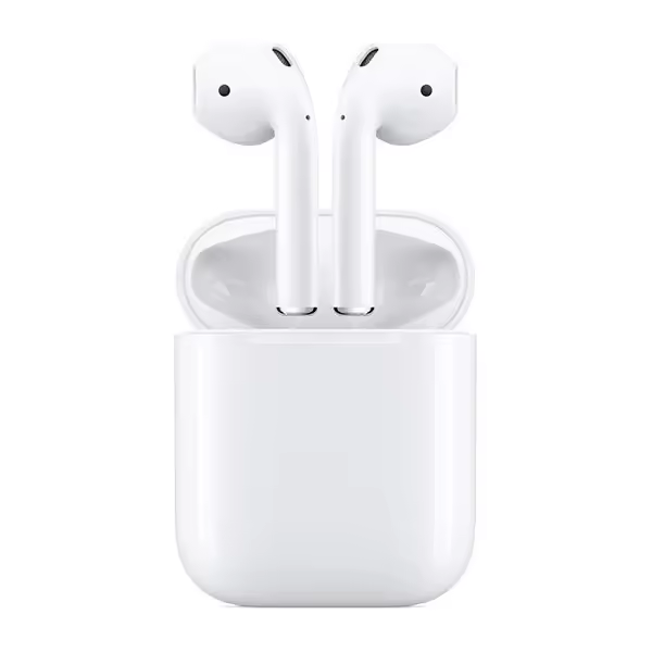 EarPods 2 Gen auriculares, #1 mejor calidad, largo duración de la watería Blanco - 1