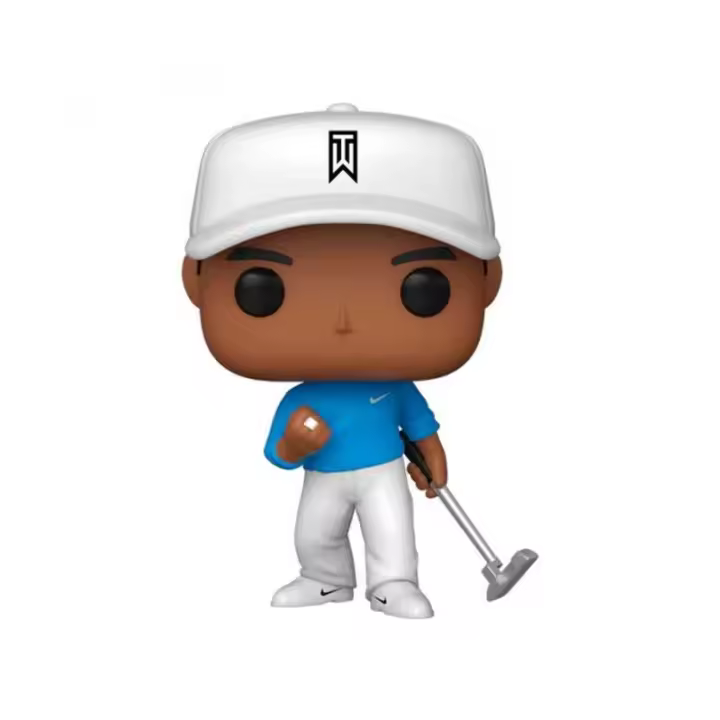 Funko-Funko Pop! Deportes Golf Deportes - Tiger Woods - 1