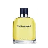 Dolce & Gabbana - Pour Homme Eau de Toilette Para Hombre - details 1