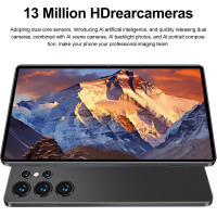Versión Global, 14 Núcleos,Tablet Android 2025, Nueva Red, 20000mAh,16GB + 1TB, 10,1 Pulgadas, Android 13,0, Wifi - details 3