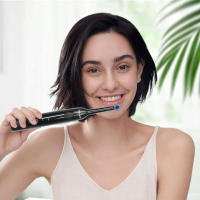 Fairywill Cepillo De Dientes Eléctrico Para Adultos Con 4 Cabezas De Cepillo 3 Modos Recargable Con Sensor De Presión Vida Útil De Hasta 30 Días - details 8