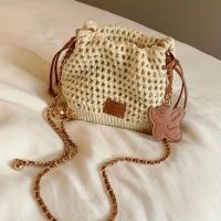 Bolso Bandolera De Verano Para Mujer Con Correa Ajustable Y Lining De Poliéster Estilo Versátil Bolso De Mano Para Comunicación - details 5