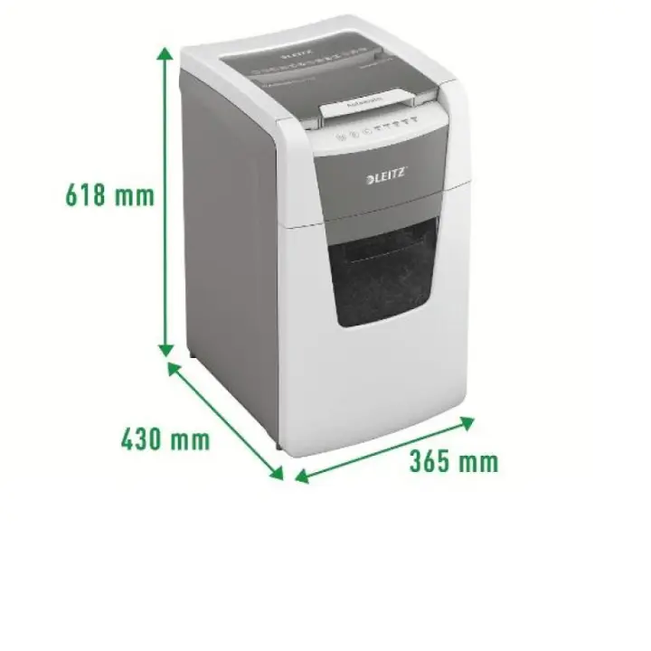 Destructora iq auto+ office 150 p4 - 1