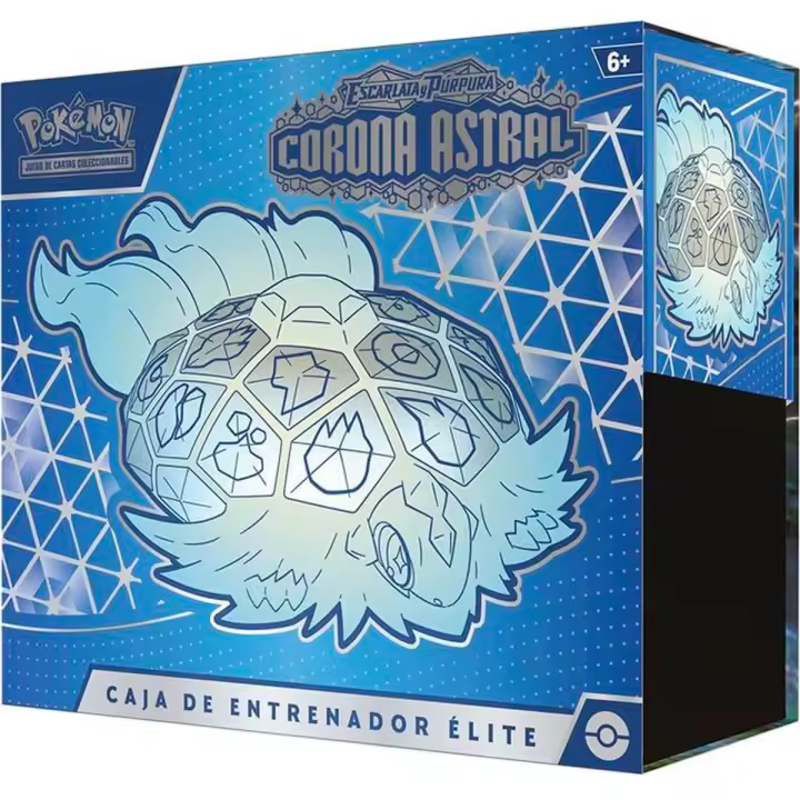Pokémon Caja Élite Corona Astral - 1