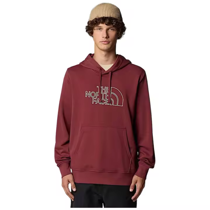 Sudaderas Con Capucha The North Face para Hombre en color Rojo - 1