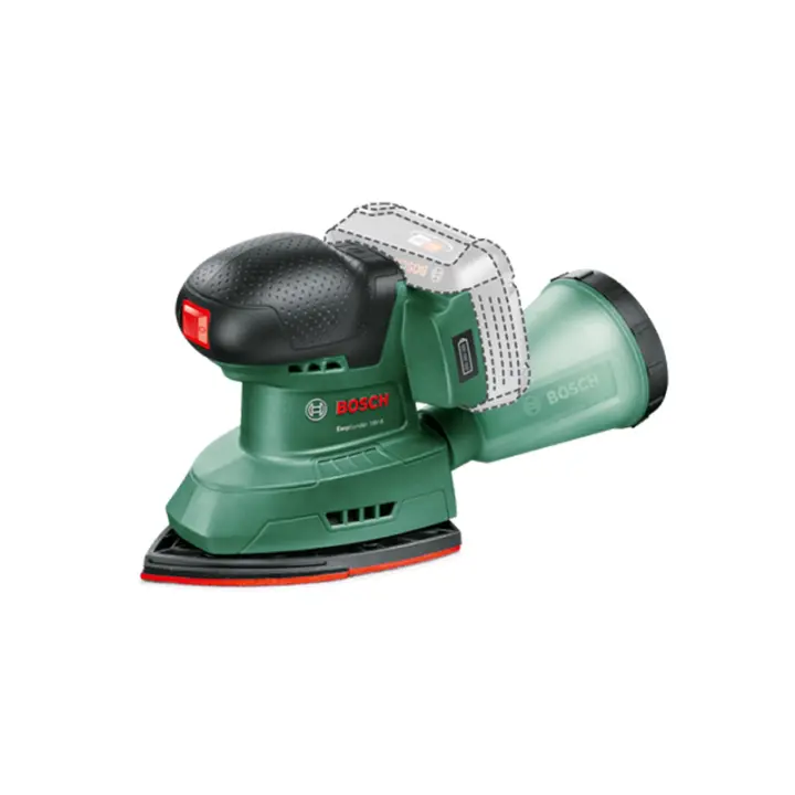 LIJADORA EASYSANDER 18V-8(BARETOOL)BOSCH - 1