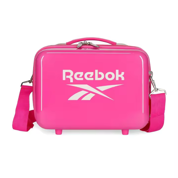 Reebok Neceser De Viaje ABS Maveryck Rosa - 1