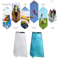 Falda De Lluvia Ultra Ligera Y Delgada Impermeable Para Deportes Al Aire Libre Falda De Kilt Plegable Antiviento Falda De Lluvia Para Actividades Al Aire Libre - details 1
