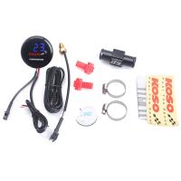 Medidor De Temperatura De Agua Universal Para Motocicleta KOSO Con Pantalla Digital Adaptador De Sensor Medidor De Instrumentos - details 7