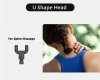 Masajeador Eléctrico De Fascia Phoenix A2 Para Relajación Muscular Con Pantalla LCD Tissue De Masaje Profundo Para Cuerpo Y Cuello - details 12