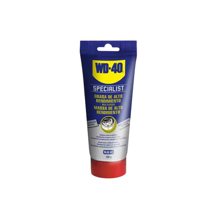 GRASA DE ALTO RENDIMIENTO MULTIUSO WD40 150g - 1