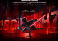 Oficial | Xiaomi Curved Gaming Monitor G34WQi, Alta frecuencia de actualización de 180 Hz, Pantalla ultra panorámica WQHD, DCI-P3 del 95 %, sRGB del 100 % - details 6