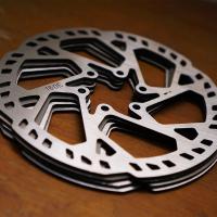 ZTTO Disco De Freno Para Bicicleta De Montaña E-bike MTB Acero Inoxidable 2.3mm Grueso 160mm 180mm 203mm 220mm 6 Bolíval Montaje En Eje Piezas De Bicicleta - details 0