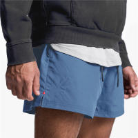Nuevos Shorts Deportivos Para Hombre 2023 Verano Talla Verdadera Material Poliéster Transpirable Secado Rápido Pantalones Cortos Entrenamiento Running - details 20