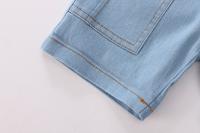 Conjunto De Verano Para Bebé Niños Moda Camisa De Dibujos Animados Y Shorts 2 Piezas Ropa Infante Casual Traje De Verano Para Niños Pequeños - details 11