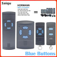 Control Remoto De Puerta De Garage HORMANN HSM4 HSM2 HS2 HS4 HSE2 HSE4 HSZ1 HSZ2 HSP4 868 MHz Comando Remoto Para Puertas De Garage - details 0