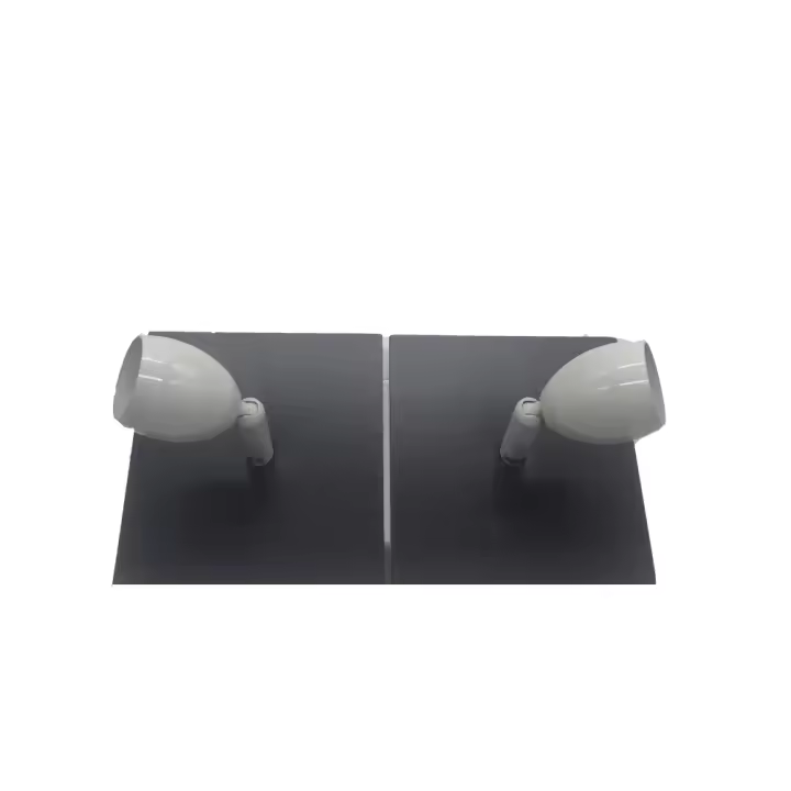 LED7- Plafón de Techo Rectangular 66-GU1083-2B - Aplique de Techo, Alta Eficiencia, Iluminación, Luz Interior, Luz Exterior, Luz Fría, Decoración, Ofertas de iluminación Herramientas, Tecnología de Iluminación, Lampara de Techo, Electricidad foco - 1
