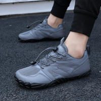 Zapatos De Correr Minimalista Para Hombres Con Caja De Dedos Ancha Cero Bajada Para Natación Kayak Senderismo Surf Caminar - details 17