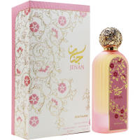 RAFAAN Jenan 100ml Eau de Parfum – 100% Original Unisex Fragrance by LA Rafaan | Long-Lasting Luxury Perfume with Oriental & Floral Notes - details 3