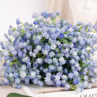 108 Cabezas De Gypsophila Artificial 63cm Para Arreglos Florales DIY Flores De Plástico Para Boda Y Decoración De Hogar - details 2