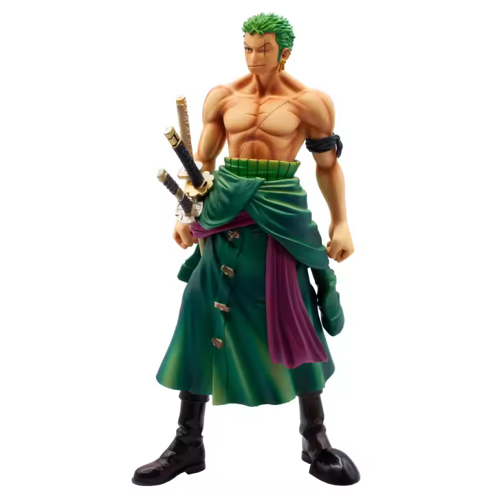 Figura Banpresto Chronicles  Master Star Piece Zoro - One Piece - 1