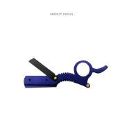 Cuchilla De Afeitar Profesional Para Barbador Con Corte Único Y Retro Estilo Clásico Fácil Reemplazo De Hojas Para Salón De Belleza Y Barbador - details 8