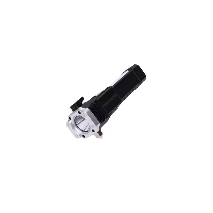 Linterna LED ExtraStar DT799 recargable 80 lúmenes – Base magnética para uso manos libres – Función Cargador de Móvil – Resistente y portátil – Ideal para camping, emergencias y reparaciones – Linterna multifuncional - 1