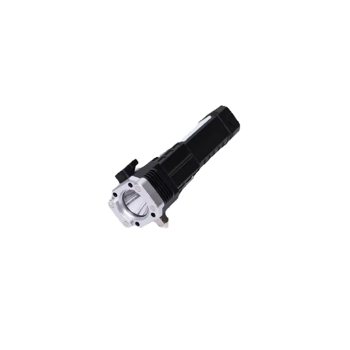 Linterna LED ExtraStar DT799 recargable 80 lúmenes – Base magnética para uso manos libres – Función Cargador de Móvil – Resistente y portátil – Ideal para camping, emergencias y reparaciones – Linterna multifuncional - 1