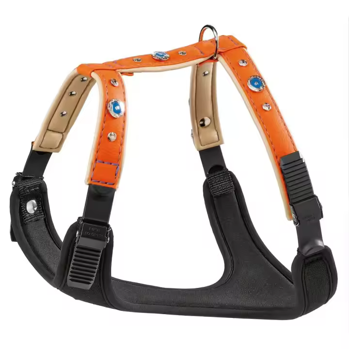 ferplast arnes circus p m orange - 1