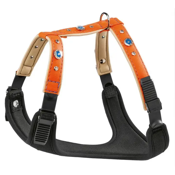 ferplast arnes circus p m orange - 1