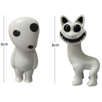 Figuras De Acción Zoonomaly 6/8pcs Juguete Decorativo Modelo De Horror Juego Guardia Gato Koala Monstruo Para Coleccionistas Unisex - details 3