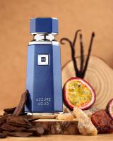Perfume Árabe French Avenue Azzure Oud Eau de Parfum 100ml Hombre Original Oriental Amaderado Especiado Cuero - details 0
