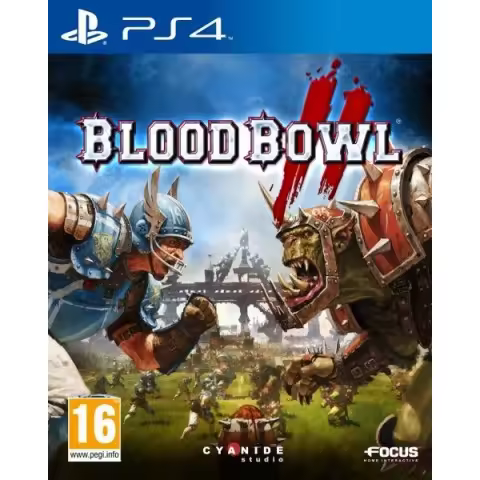 Blood Bowl Ii Juego para Consola Sony PlayStation 4, PS4 [PAL ESPAÑA] - 1