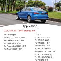Kit De Reparación De Cubierta Del Motor PCV 2.0T Indestructible Para VW Audi TFSI MK6 MK7 B8 Volkswagen Con Membrana Asamblea De Separador De Aceite Y Gasolina - details 4