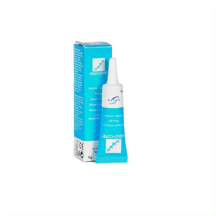 Kelo Cote UV Gel Reductor Cicatrices 6 Gramos - 1