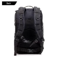 Mochila Táctica Para Hiking Grande Capacidad Camuflaje Para Hombres Viaje Exterior Mochila Táctica De Viaje Con Sistema De Alivio De Peso - details 16